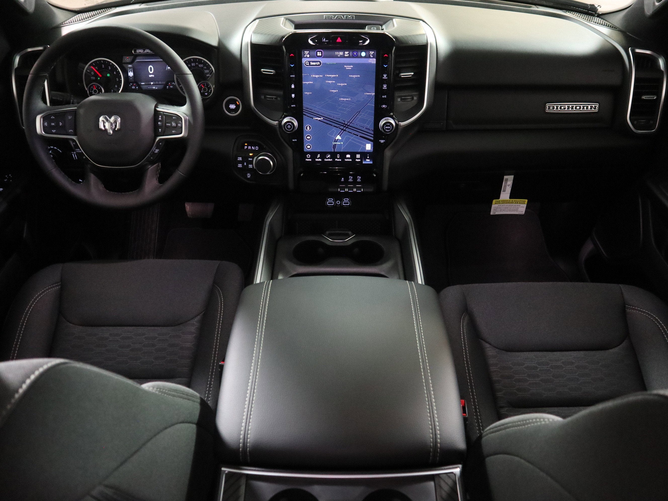 2026 RAM 1500 Big Horn Crew Cab 4x4