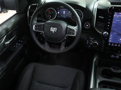 2026 RAM 1500 Big Horn Crew Cab 4x4