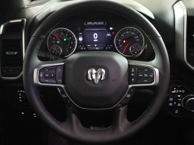 2026 RAM 1500 Big Horn Crew Cab 4x4