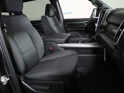 2026 RAM 1500 Big Horn Crew Cab 4x4