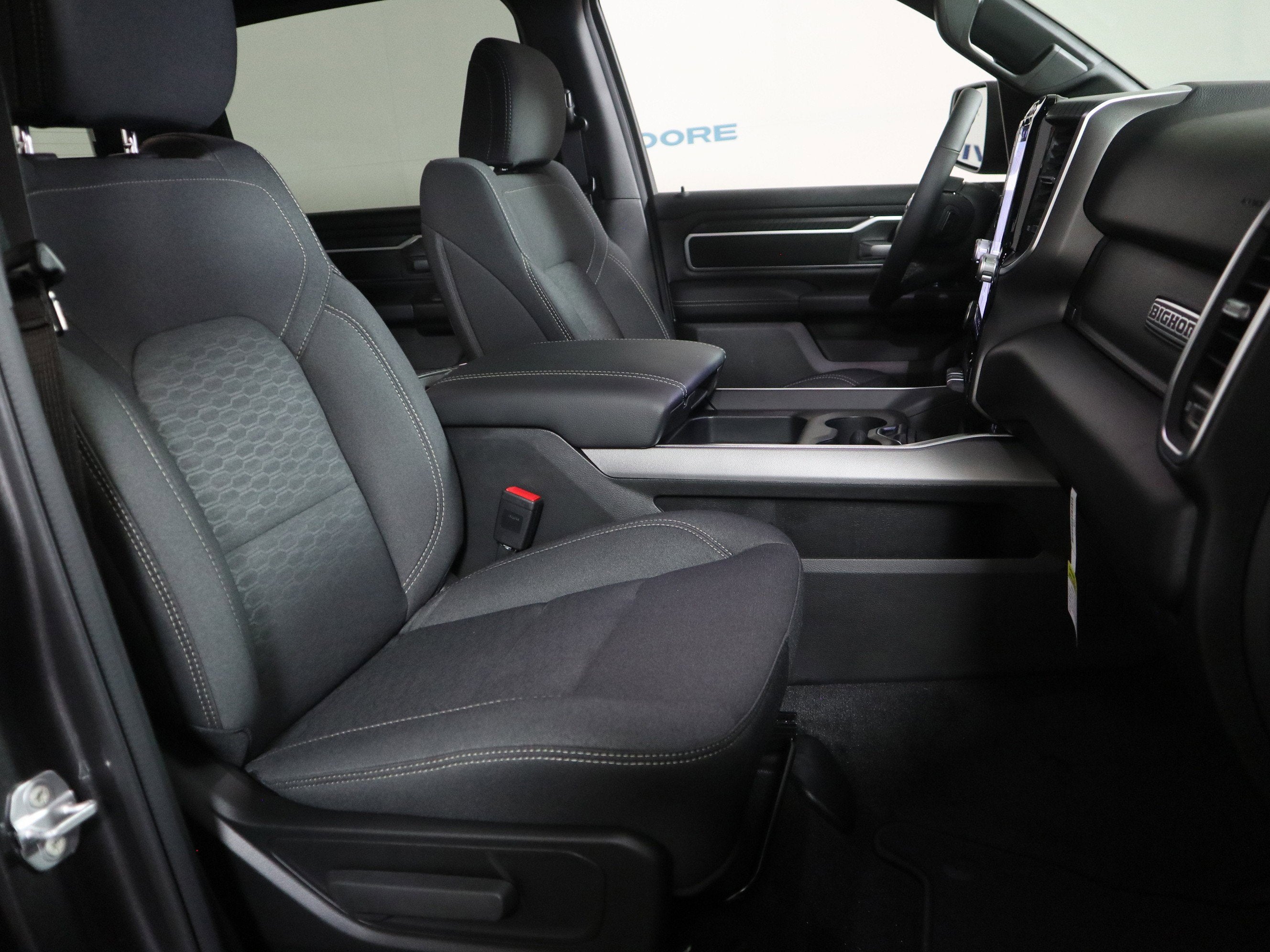 2026 RAM 1500 Big Horn Crew Cab 4x4