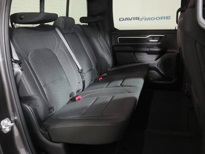 2026 RAM 1500 Big Horn Crew Cab 4x4