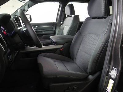 2026 RAM 1500 Big Horn Crew Cab 4x4