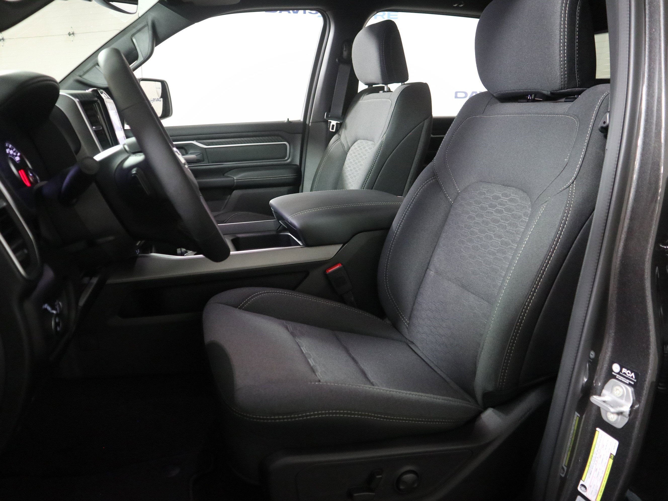 2026 RAM 1500 Big Horn Crew Cab 4x4