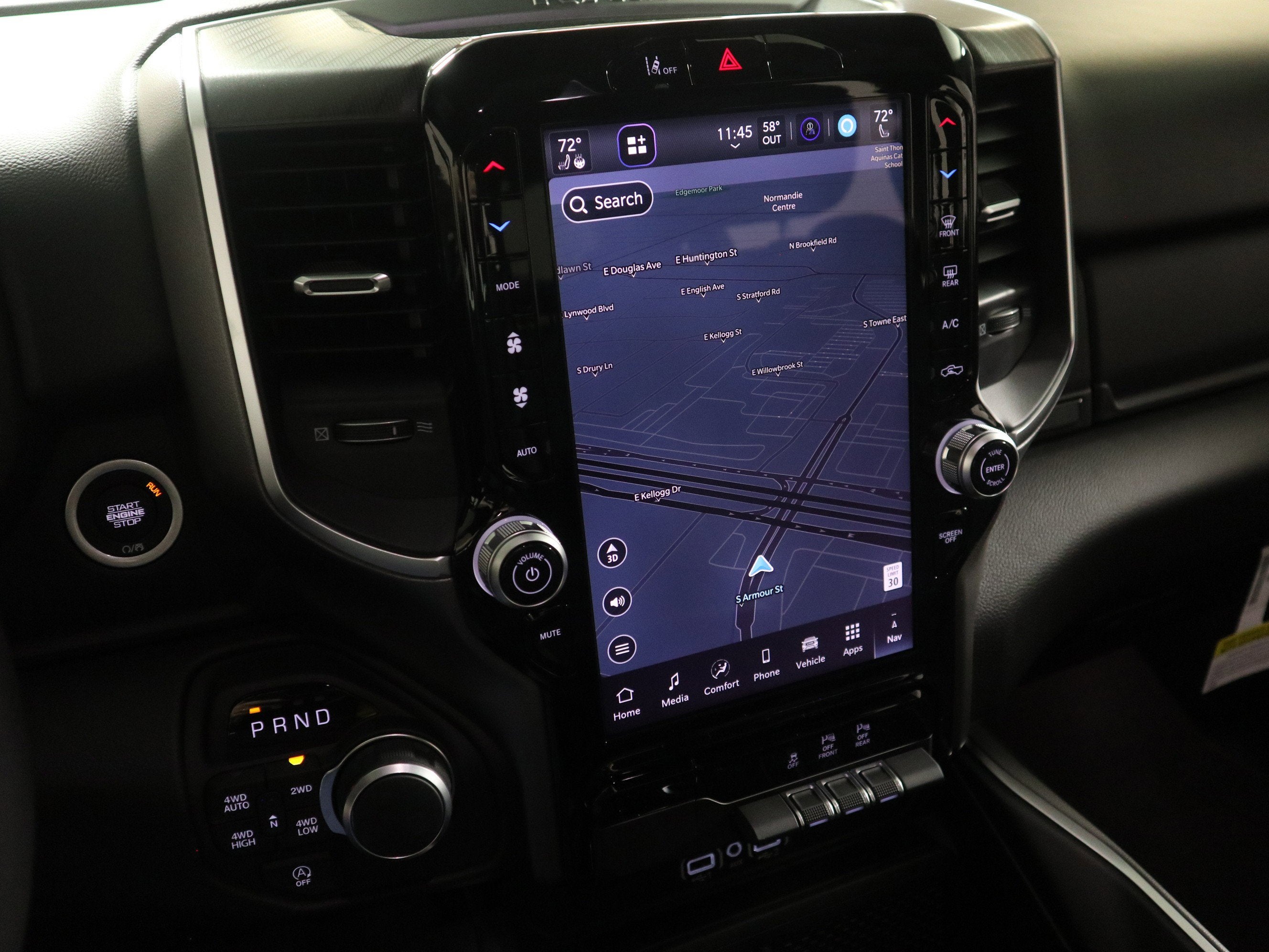 2026 RAM 1500 Big Horn Crew Cab 4x4