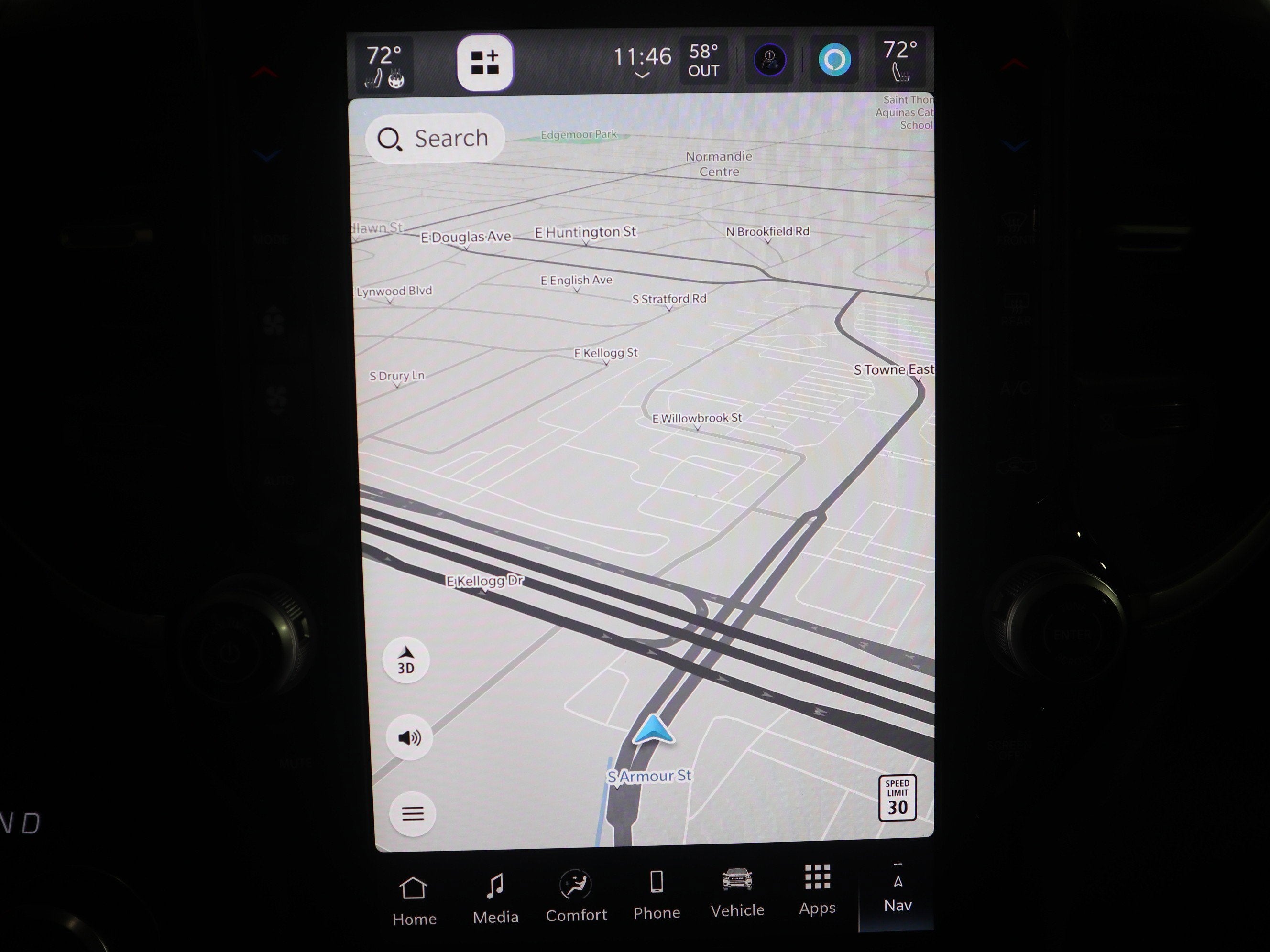 2026 RAM 1500 Big Horn Crew Cab 4x4