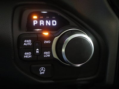 2026 RAM 1500 Big Horn Crew Cab 4x4