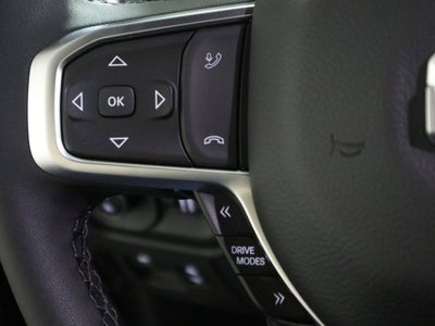 2026 RAM 1500 Big Horn Crew Cab 4x4