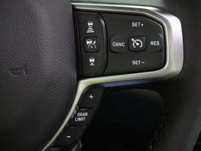 2026 RAM 1500 Big Horn Crew Cab 4x4