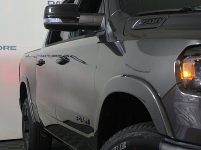 2026 RAM 1500 Big Horn Crew Cab 4x4