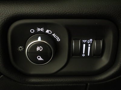 2026 RAM 1500 Big Horn Crew Cab 4x4