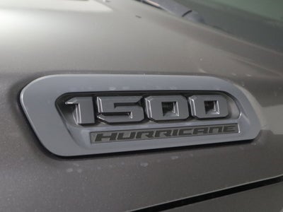 2026 RAM 1500 Big Horn Crew Cab 4x4