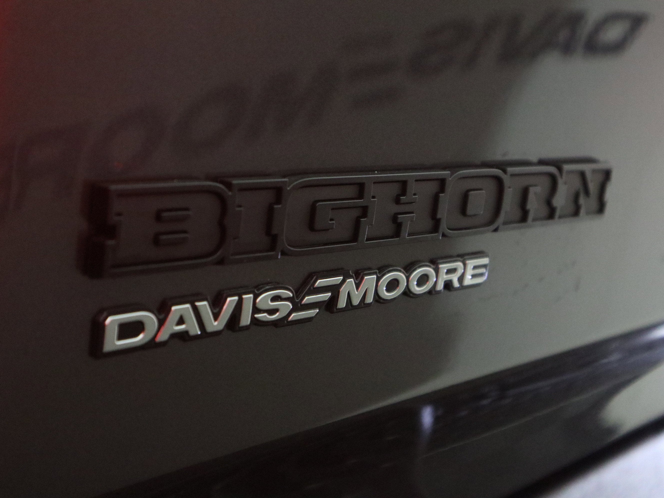 2026 RAM 1500 Big Horn Crew Cab 4x4