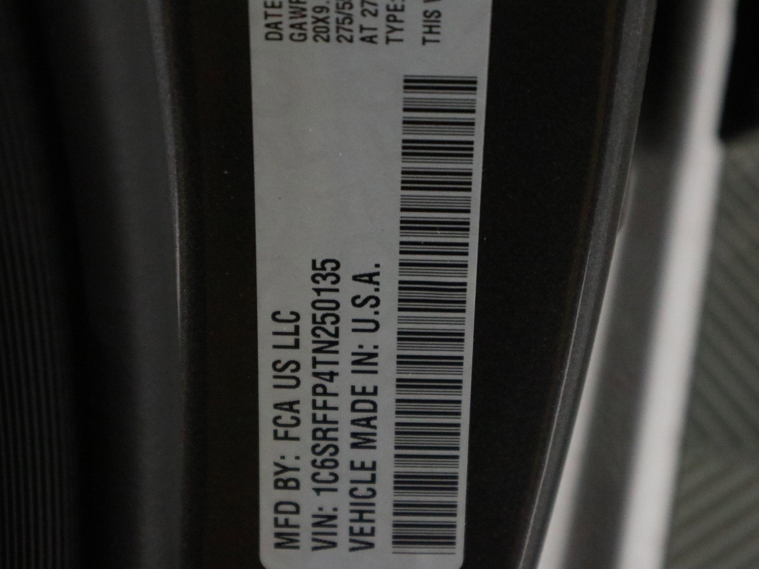 2026 RAM 1500 Big Horn Crew Cab 4x4