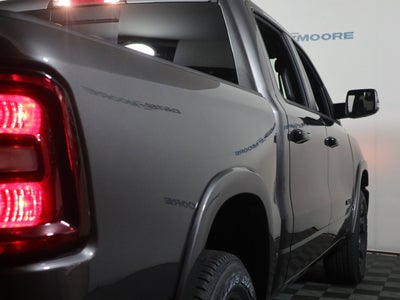 2026 RAM 1500 Big Horn Crew Cab 4x4