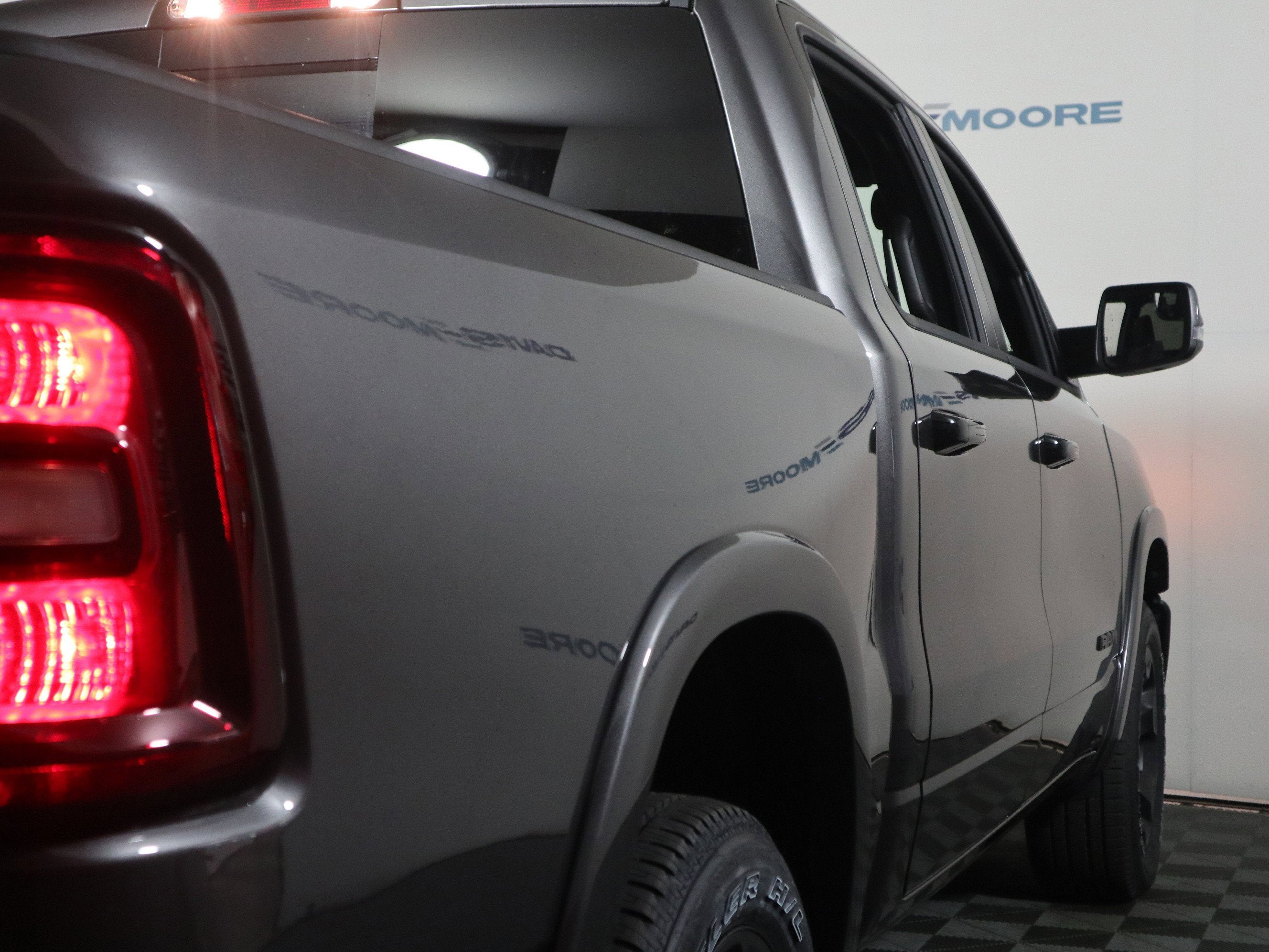 2026 RAM 1500 Big Horn Crew Cab 4x4