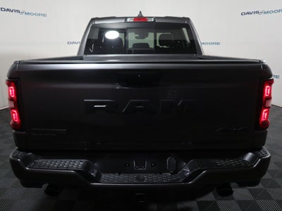 2026 RAM 1500 Big Horn Crew Cab 4x4