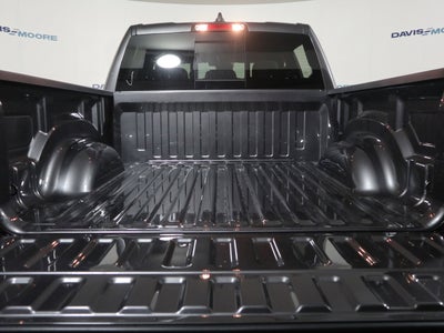 2026 RAM 1500 Big Horn Crew Cab 4x4