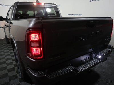 2026 RAM 1500 Big Horn Crew Cab 4x4