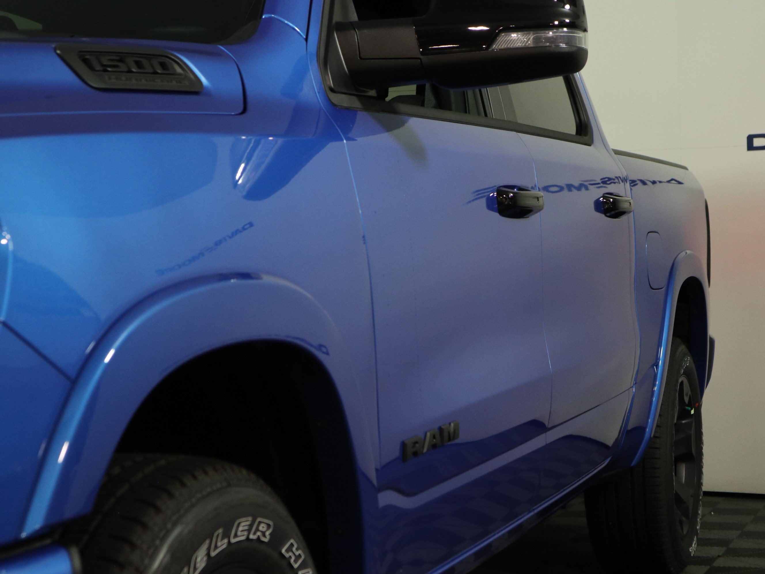 2026 RAM 1500 Big Horn Crew Cab 4x4