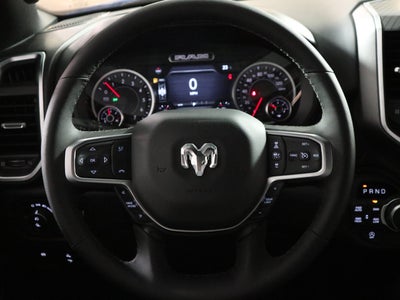 2026 RAM 1500 Big Horn Crew Cab 4x4