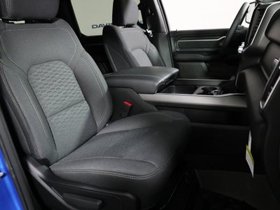2026 RAM 1500 Big Horn Crew Cab 4x4