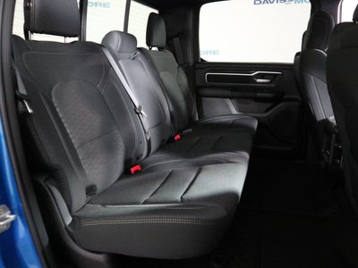 2026 RAM 1500 Big Horn Crew Cab 4x4