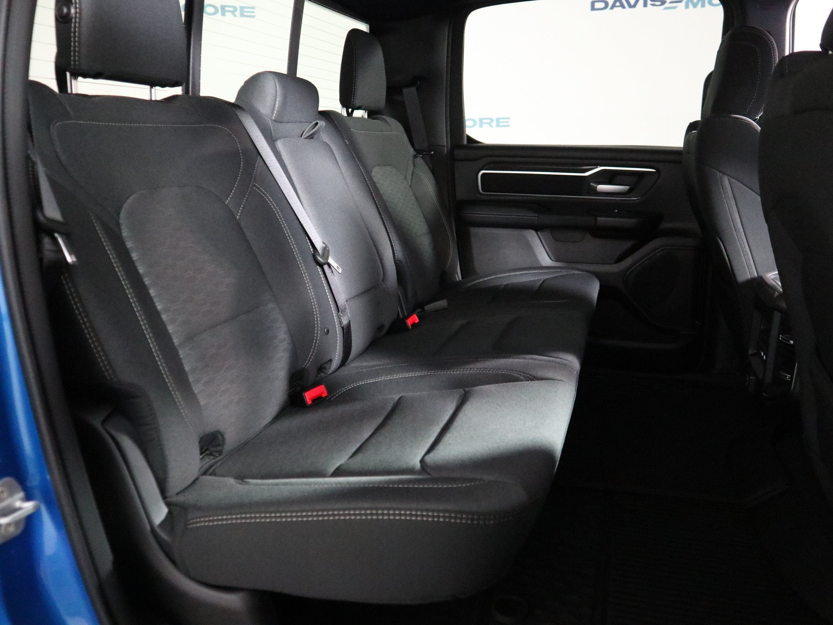2026 RAM 1500 Big Horn Crew Cab 4x4