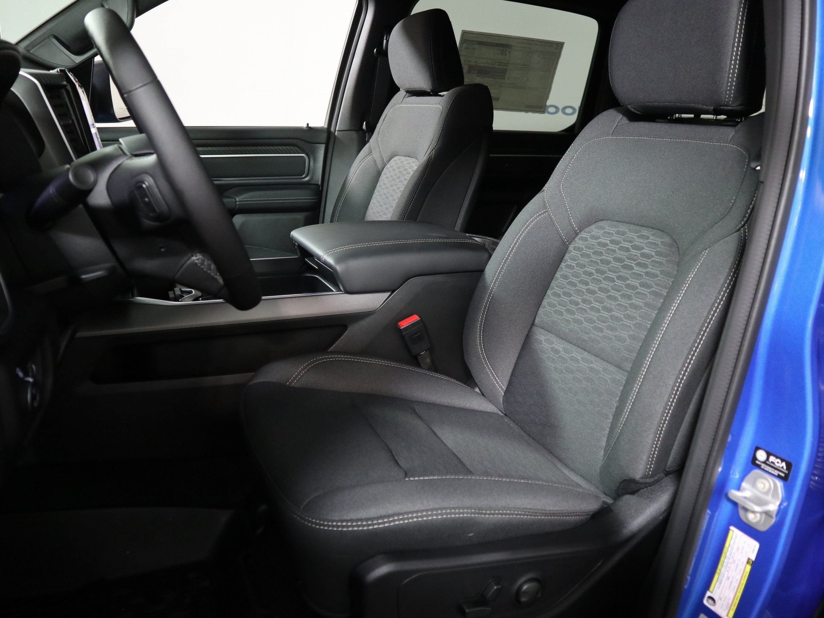 2026 RAM 1500 Big Horn Crew Cab 4x4