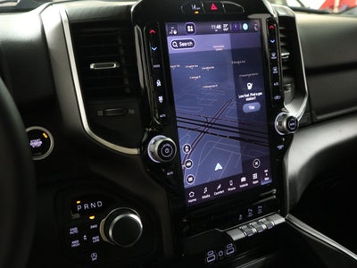 2026 RAM 1500 Big Horn Crew Cab 4x4