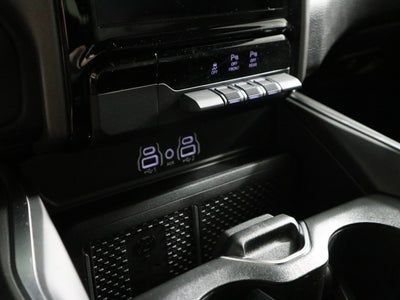 2026 RAM 1500 Big Horn Crew Cab 4x4
