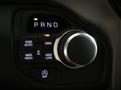 2026 RAM 1500 Big Horn Crew Cab 4x4