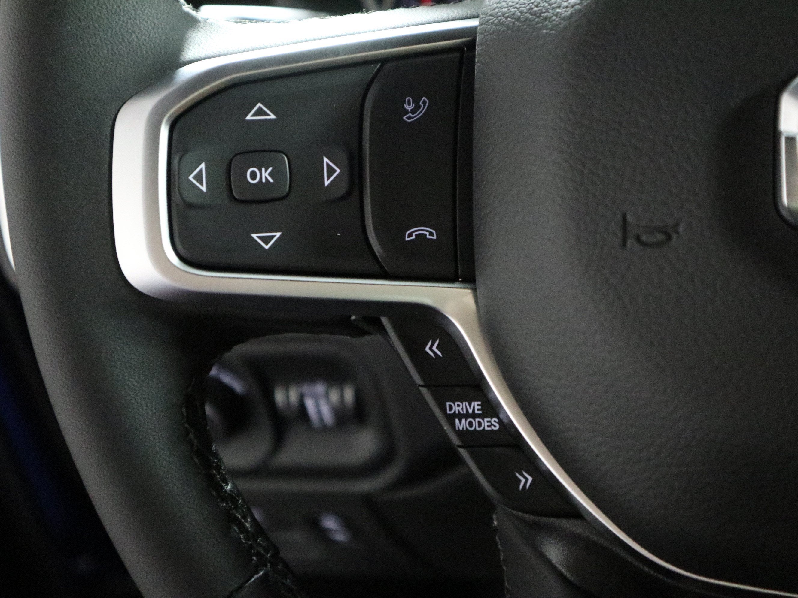 2026 RAM 1500 Big Horn Crew Cab 4x4