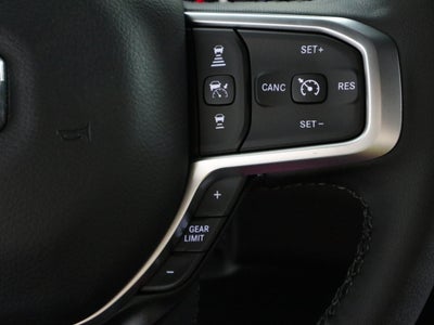 2026 RAM 1500 Big Horn Crew Cab 4x4
