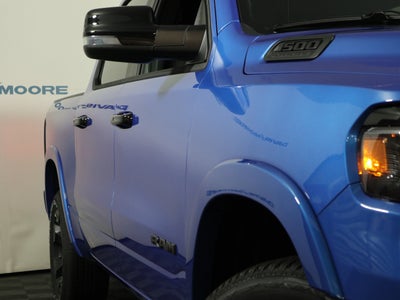 2026 RAM 1500 Big Horn Crew Cab 4x4