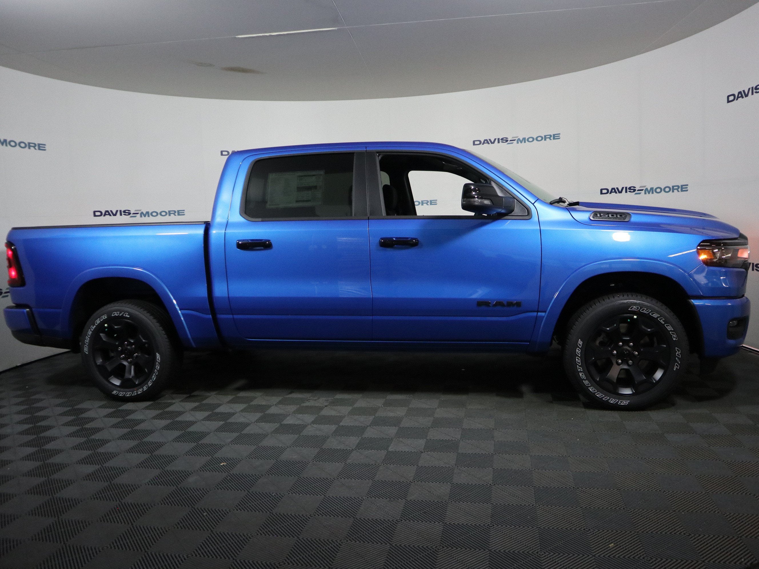2026 RAM 1500 Big Horn Crew Cab 4x4