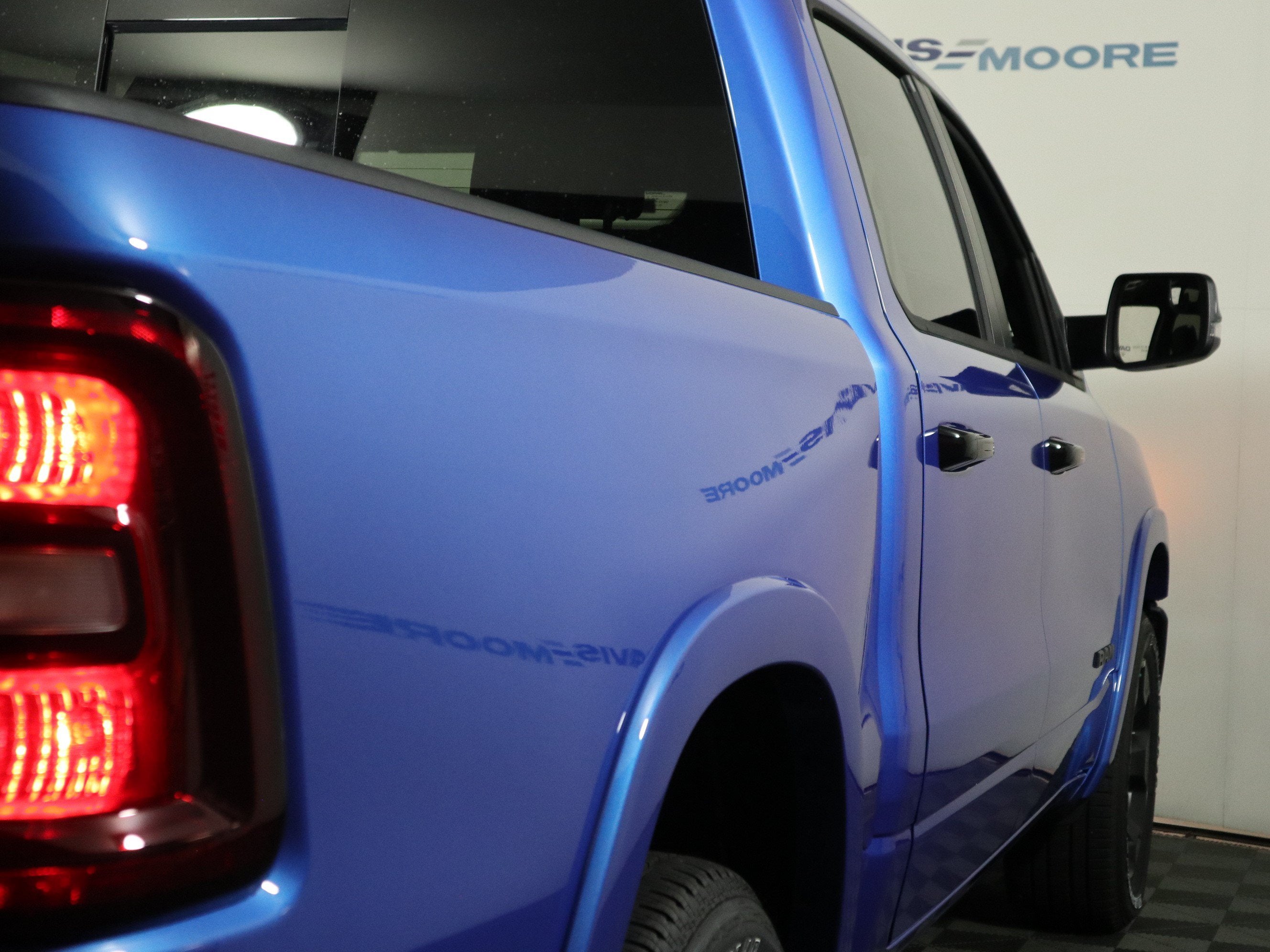 2026 RAM 1500 Big Horn Crew Cab 4x4