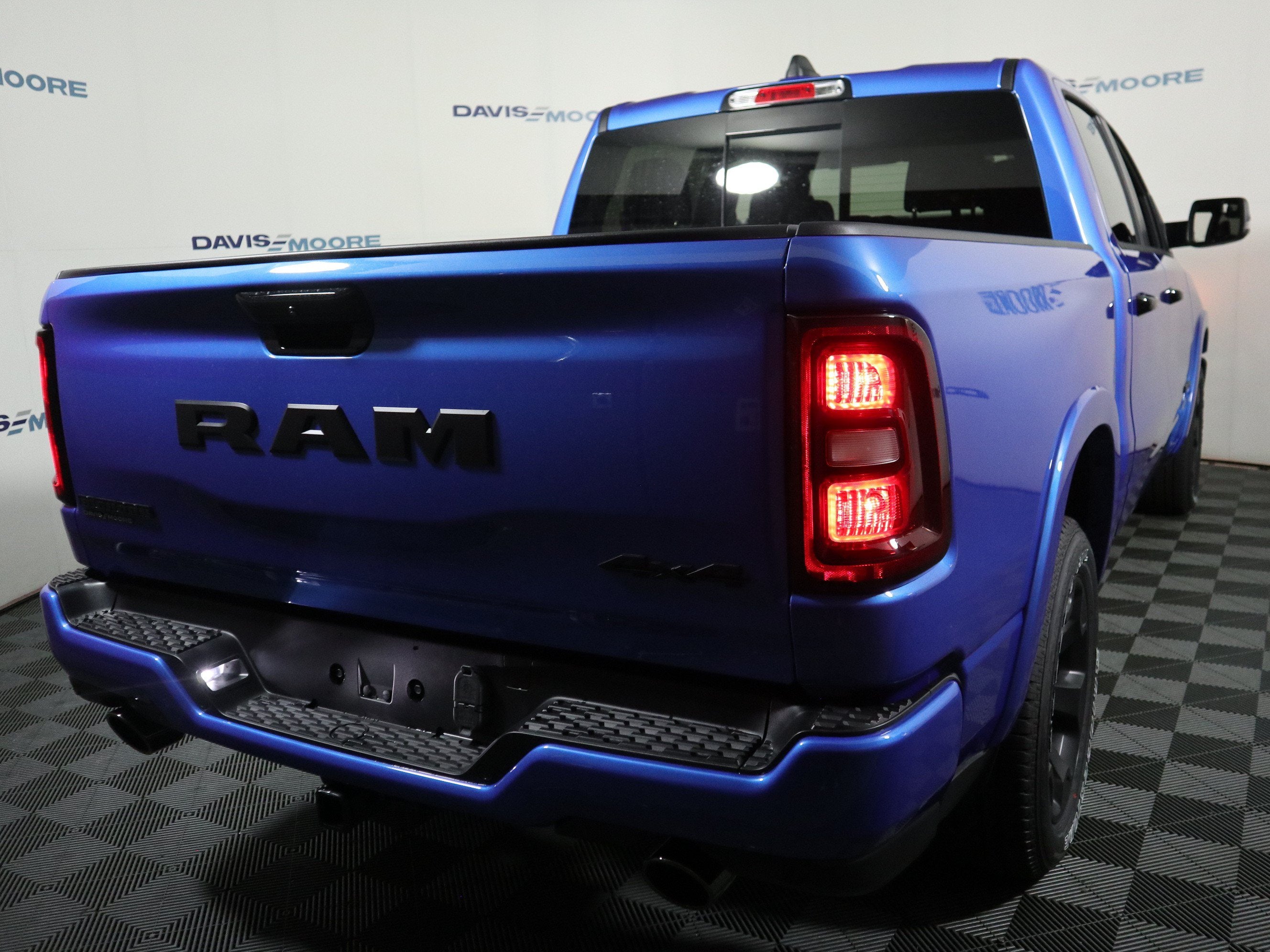 2026 RAM 1500 Big Horn Crew Cab 4x4