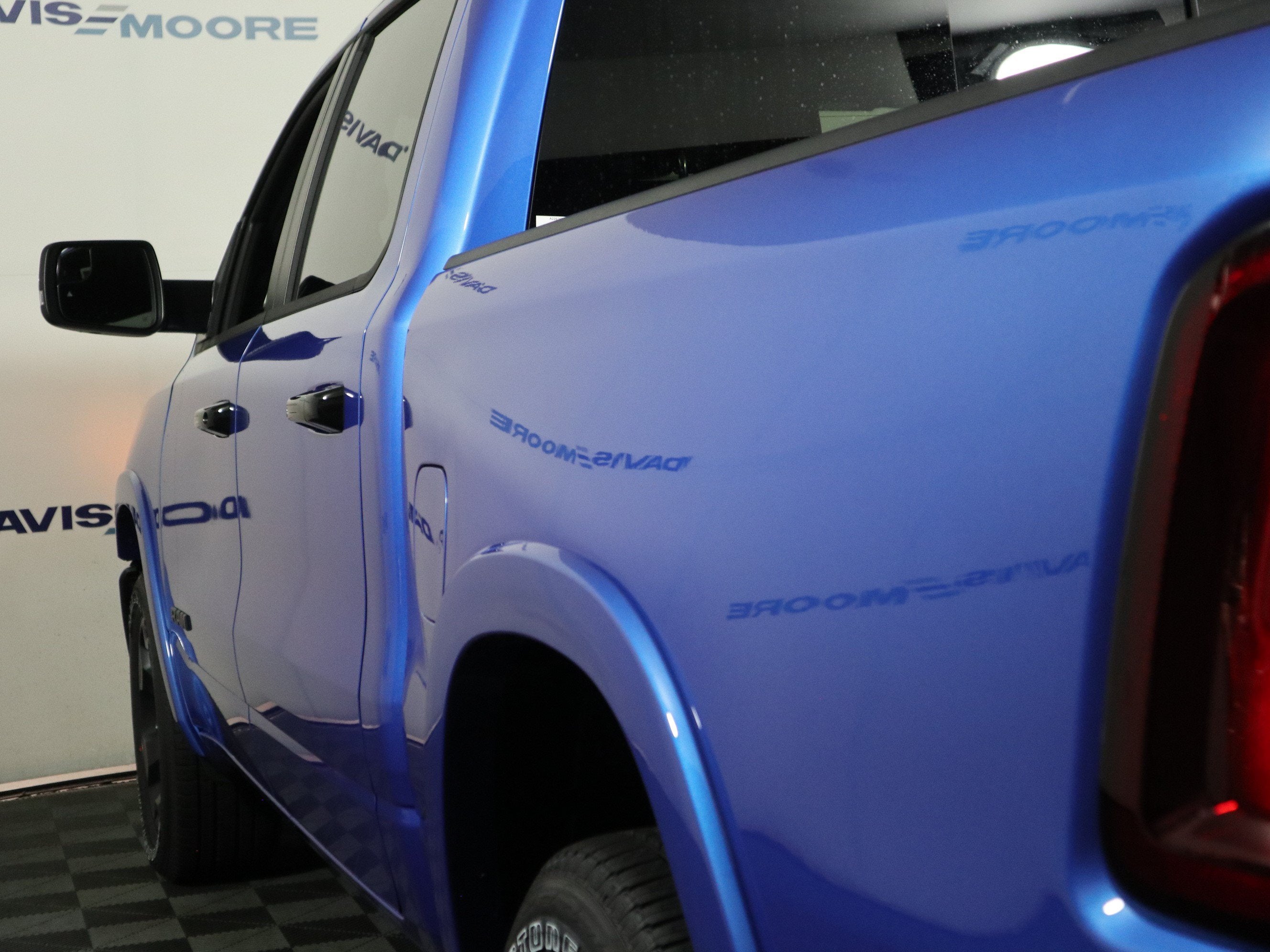 2026 RAM 1500 Big Horn Crew Cab 4x4