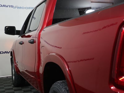 2026 RAM 1500 Lone Star Crew Cab 4x4