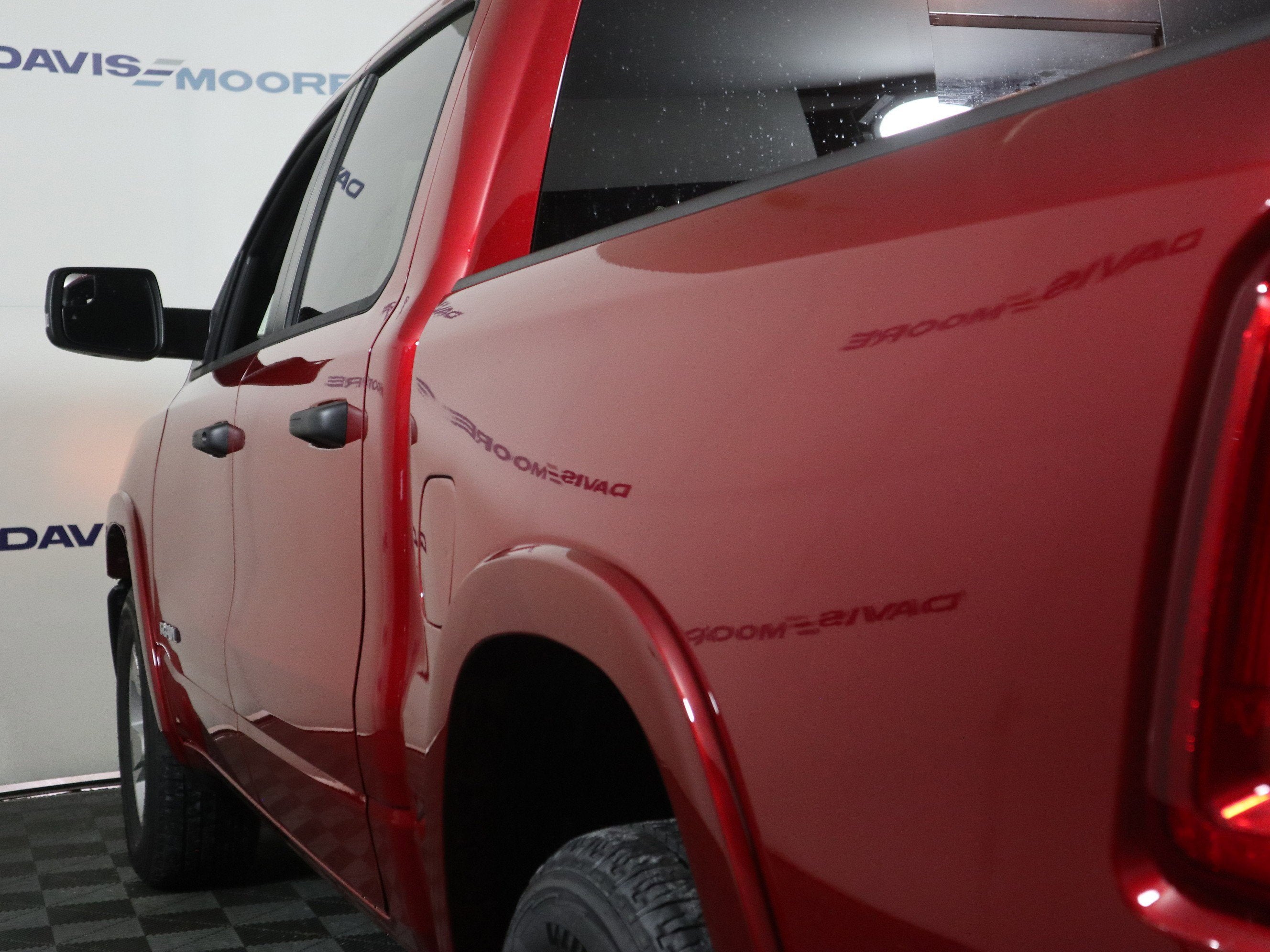 2026 RAM 1500 Lone Star Crew Cab 4x4