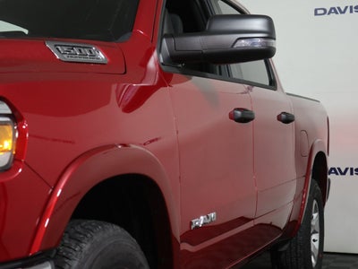 2026 RAM 1500 Lone Star Crew Cab 4x4