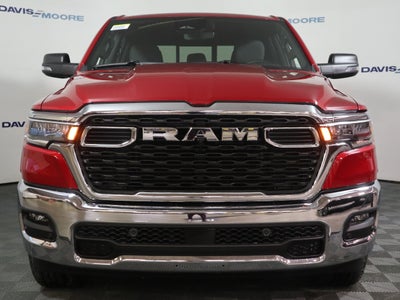 2026 RAM 1500 Lone Star Crew Cab 4x4