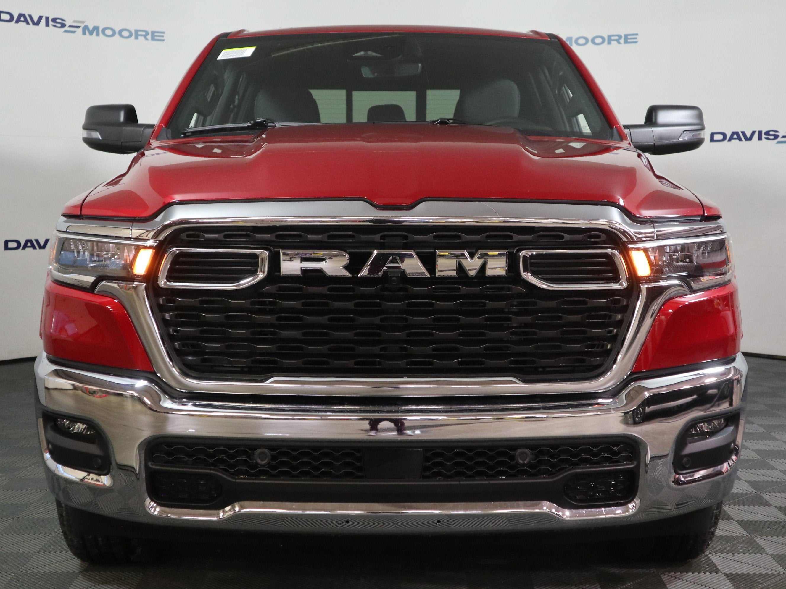 2026 RAM 1500 Lone Star Crew Cab 4x4