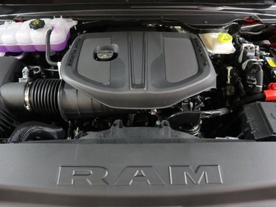 2026 RAM 1500 Lone Star Crew Cab 4x4