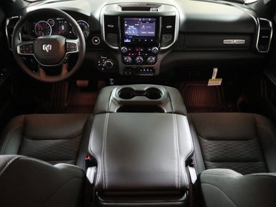 2026 RAM 1500 Lone Star Crew Cab 4x4