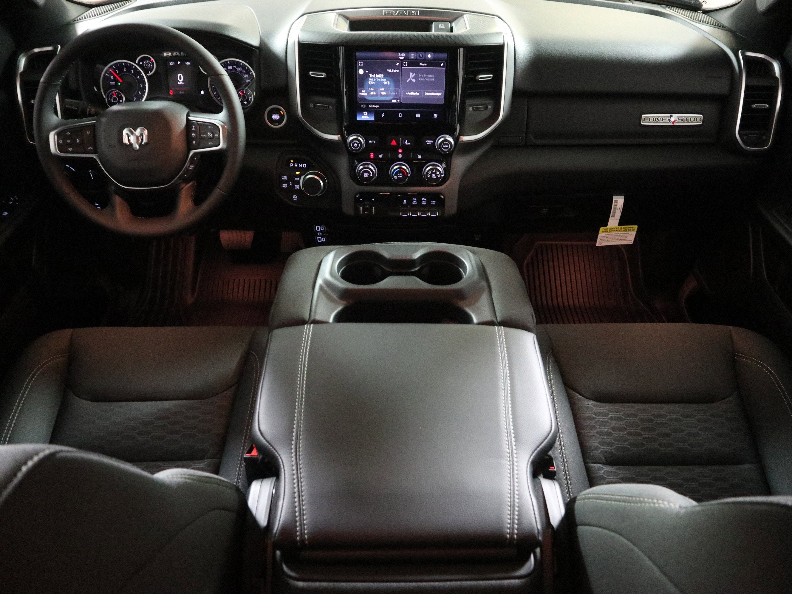 2026 RAM 1500 Lone Star Crew Cab 4x4