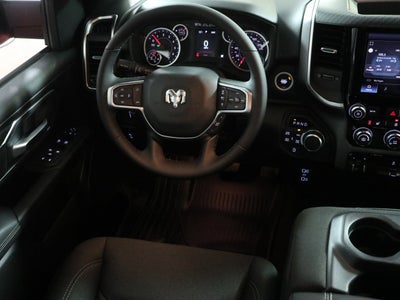 2026 RAM 1500 Lone Star Crew Cab 4x4