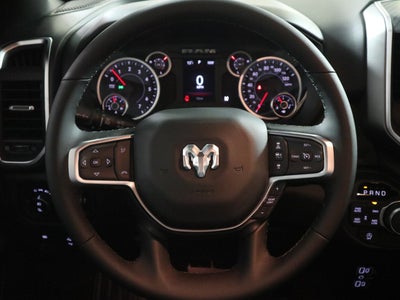 2026 RAM 1500 Lone Star Crew Cab 4x4