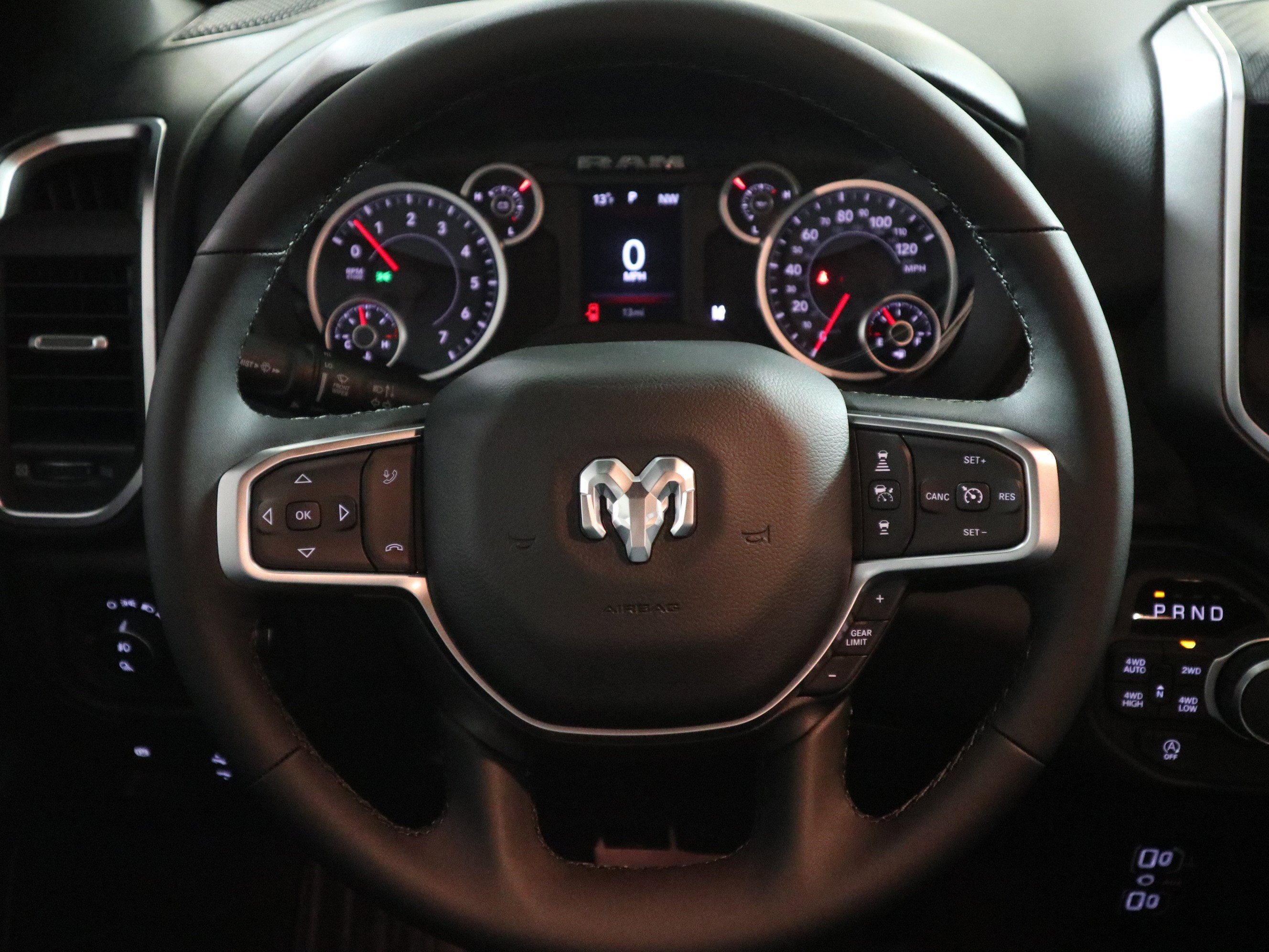 2026 RAM 1500 Lone Star Crew Cab 4x4